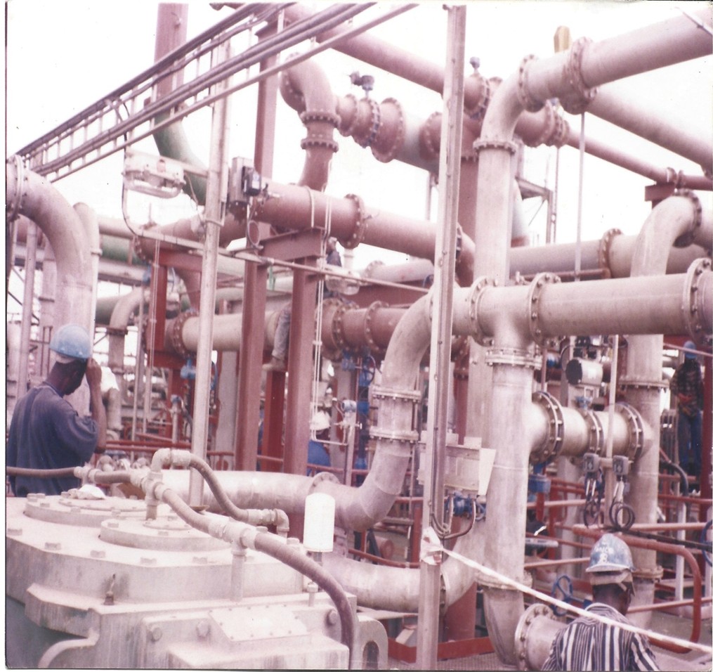 Piping & Mechanical Works