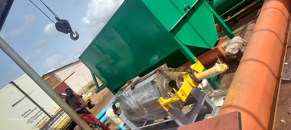 Mechanical Engineering & Industrial Installations