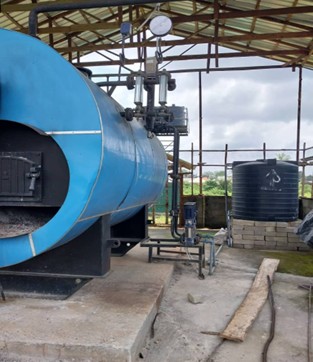 Thermal Insulation & Cladding