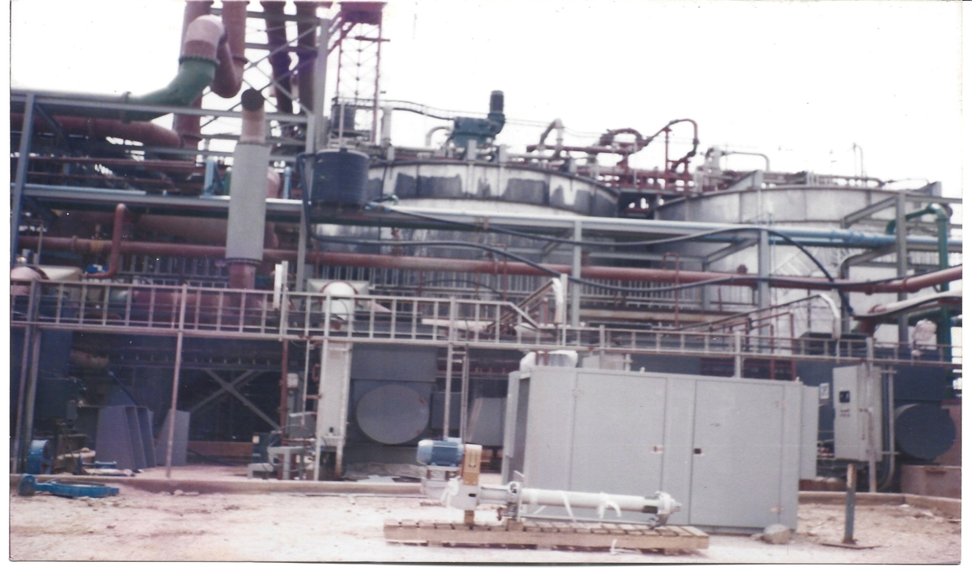 Industrial Construction