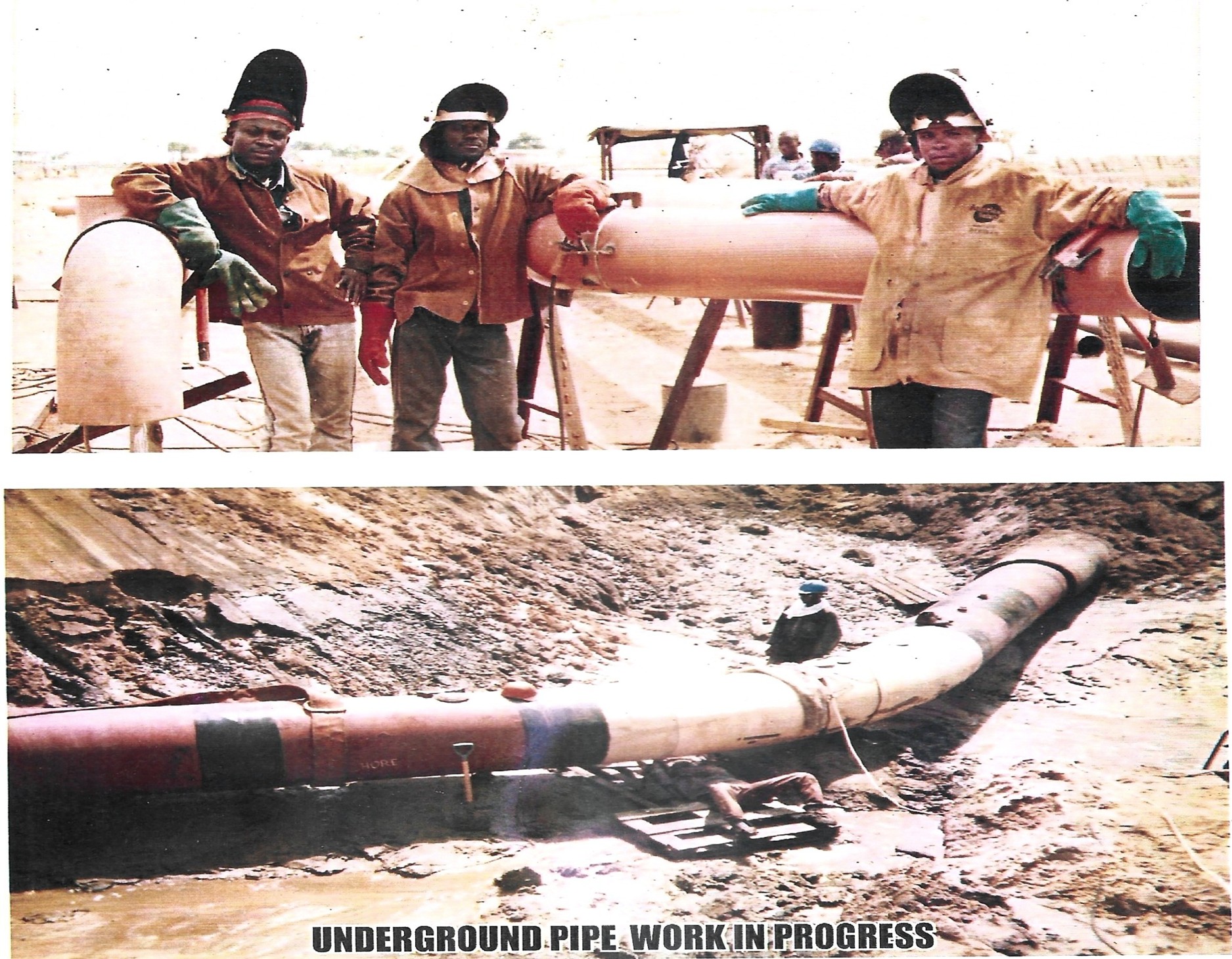 Palm Oil Mill Projects