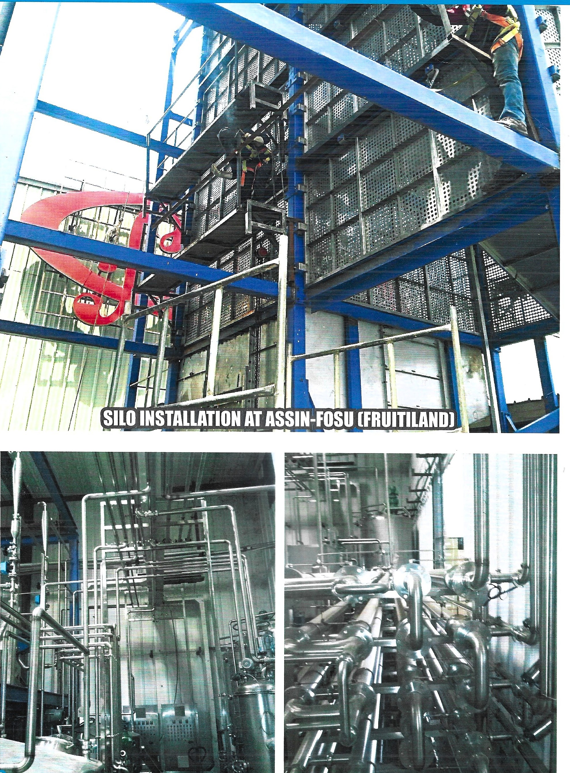Sterilizer & Plant Installation